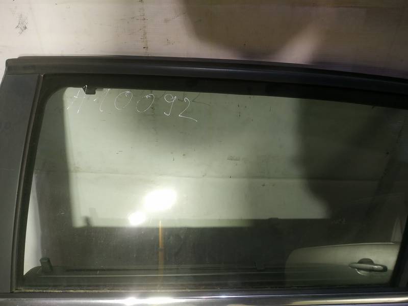 AS2 Opel Signum 2003 Szyba drzwi - TYLNE LEWE - Thumbnail 2