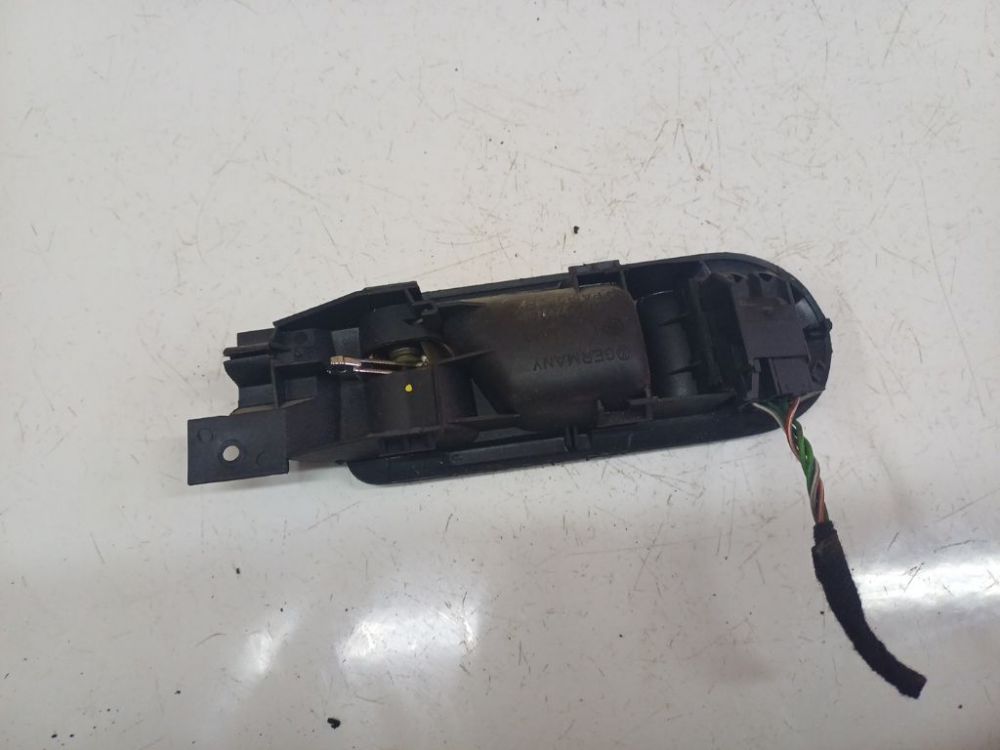 3B1837114C Volkswagen Passat 1997 Wewnętrzna klamka drzwi - PRZEDNIE PRAWE - Thumbnail 2