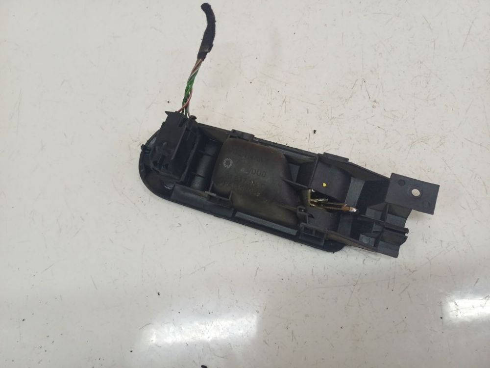 3B1837114C Volkswagen Passat 1997 Wewnętrzna klamka drzwi - PRZEDNIE PRAWE - Thumbnail 3