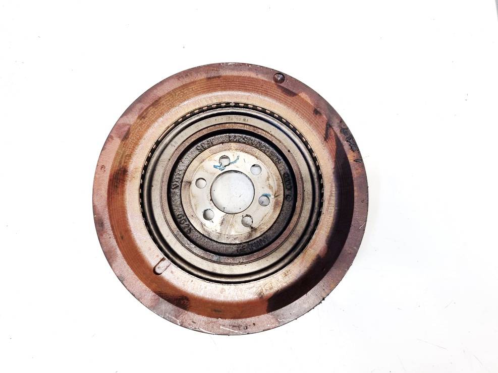 03D105271 Skoda Fabia 2006 Vauhtipyörä - Thumbnail 3