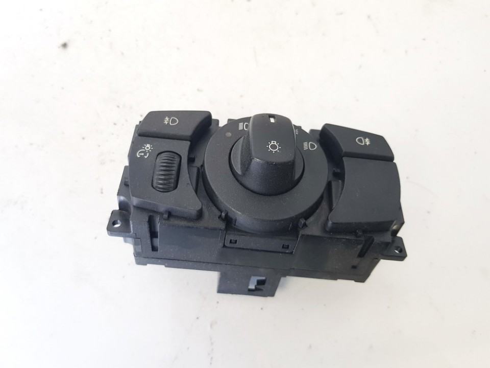 6953735 BMW 5-Series 2005 Scheinwerfer Schalter