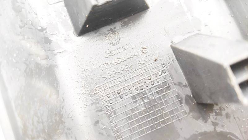 1T1863484 Volkswagen Touran 2005 PLASTICOS-Otros repuestos del interior - Thumbnail 3