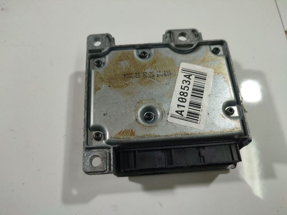 9654717280 Peugeot 407 2005 Airbag crash sensors module