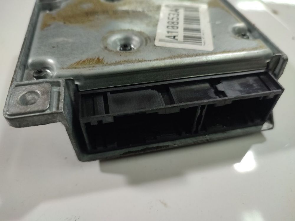 9654717280 Peugeot 407 2005 Airbag crash sensors module - Thumbnail 2