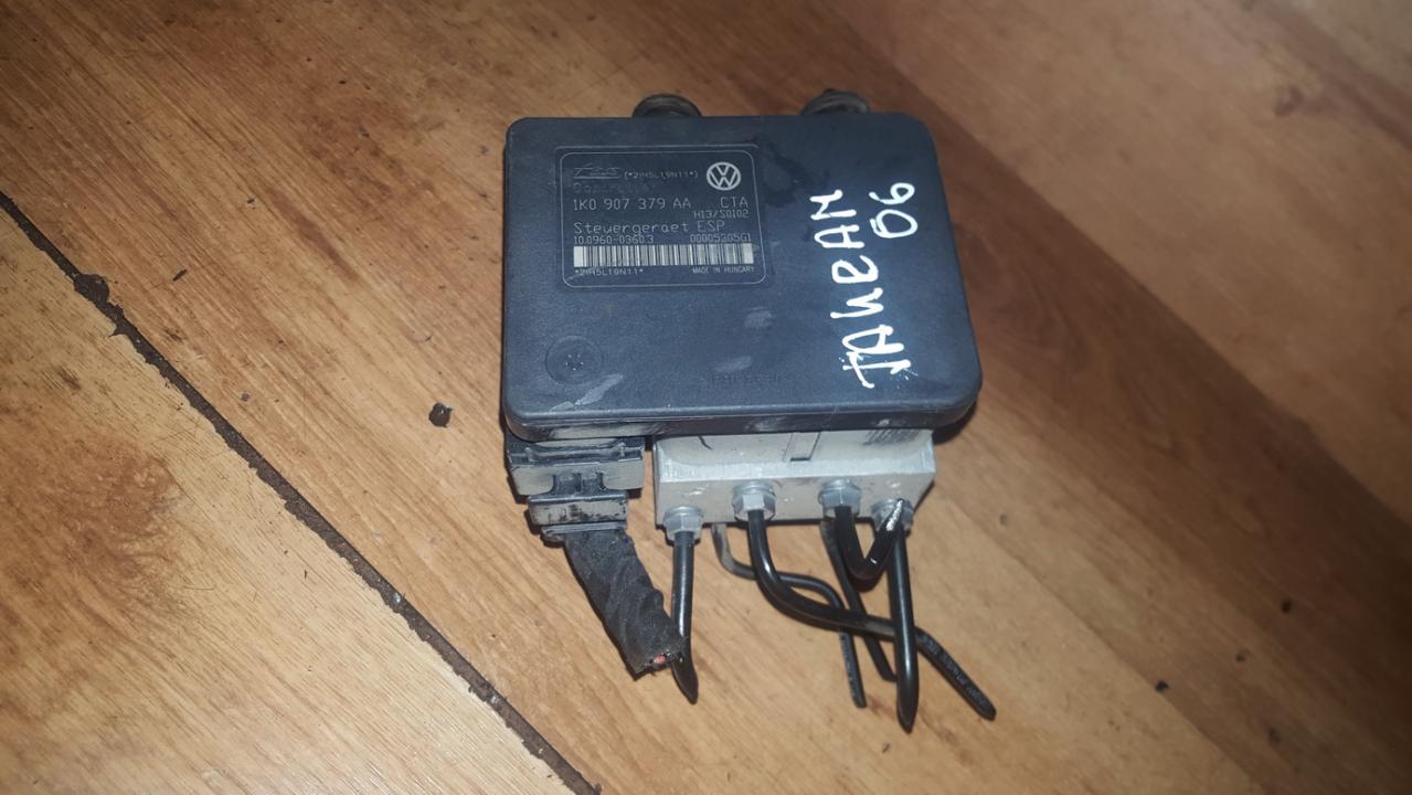 1K0907379AA Volkswagen Touran 2006 Moduł ABS