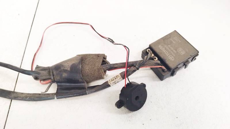 4M016871A Toyota Corolla Verso 2006 ALARM SENSOR MODULE UNIT