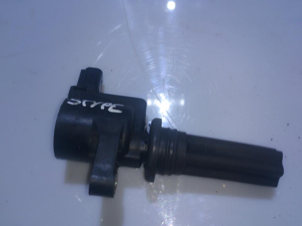 2W4E12A366AC Jaguar S-Type 2001 Uzdegimo rite (babina)