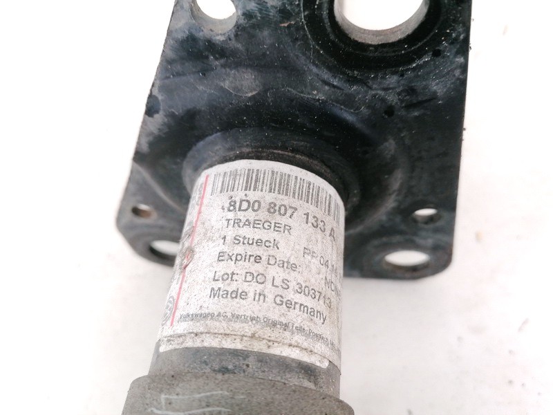 8D0807133A Audi A4 1998 Bamperio laikiklis P.K. - Thumbnail 3