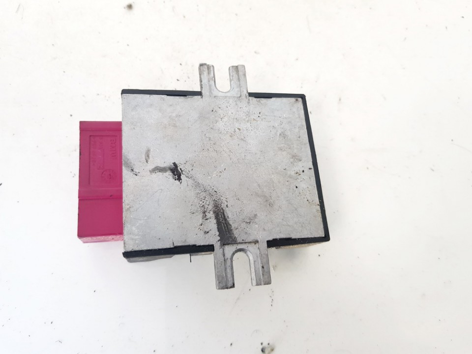 16147301554 0122701100 Fuel Pump Relay BMW 1Series 2012 2.0L EIS01355083 Used Auto Parts Shop