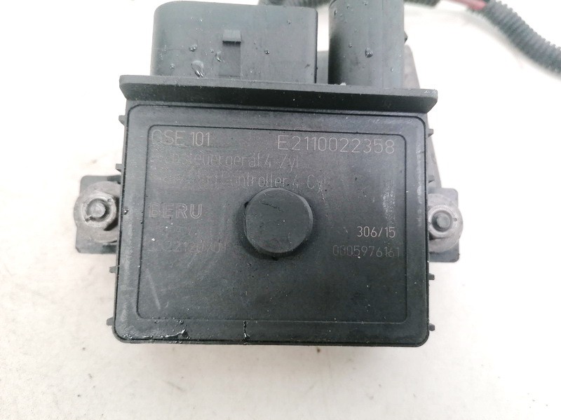 E2110022358 BMW 3-Series 2000 Sveces priekšsildīšanas relejs - Thumbnail 3