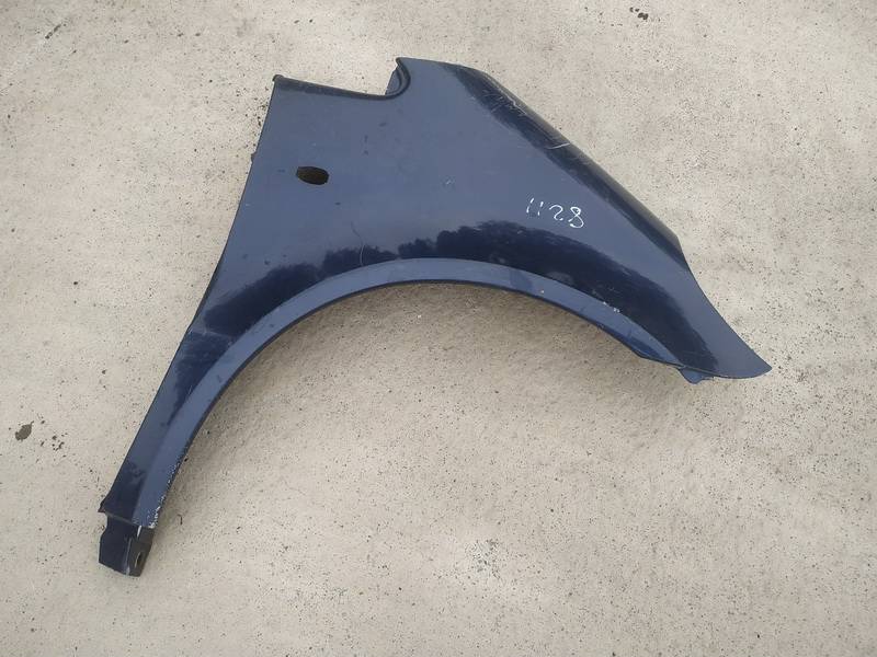 MELYNAS Mercedes-Benz A-CLASS 2002 Sparnas P.D.