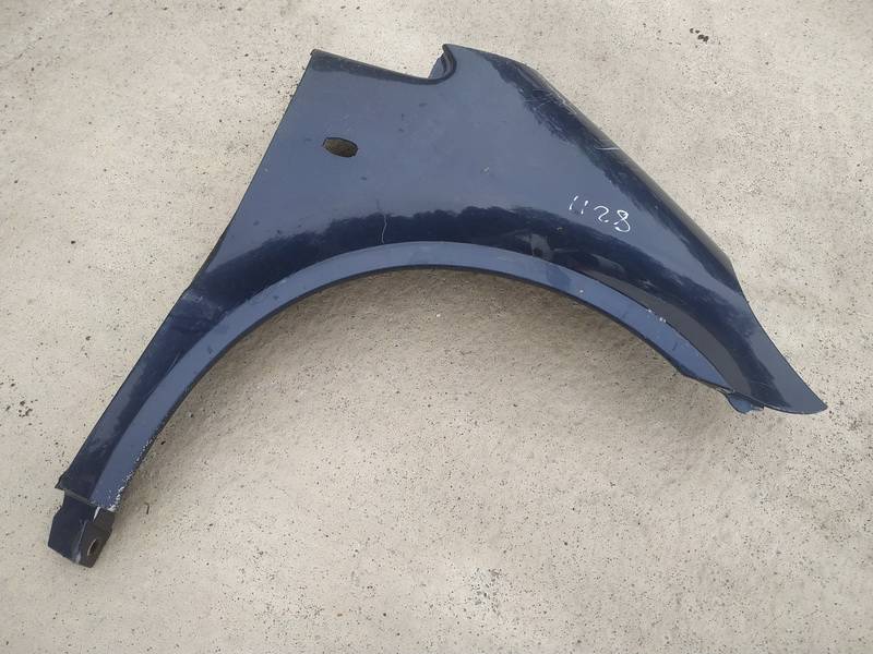 MELYNAS Mercedes-Benz A-CLASS 2002 Sparnas P.D. - Thumbnail 2