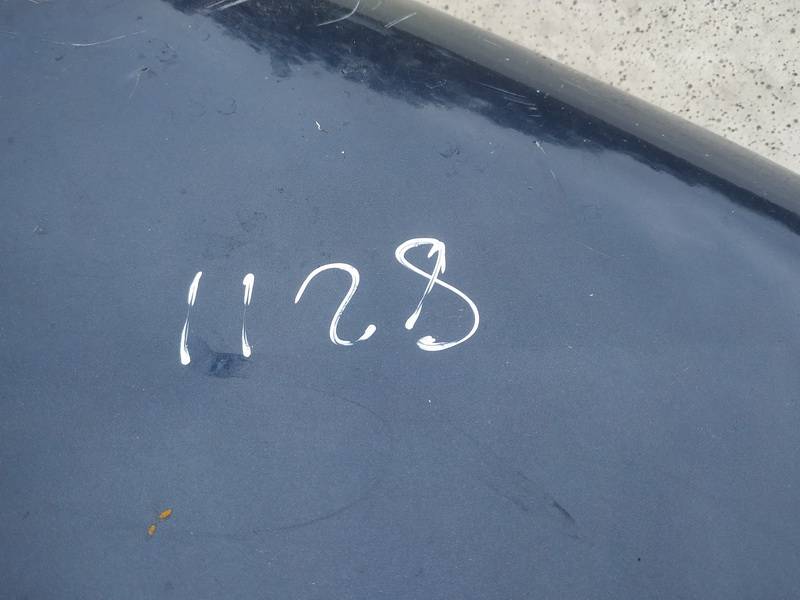 MELYNAS Mercedes-Benz A-CLASS 2002 Sparnas P.D. - Thumbnail 4