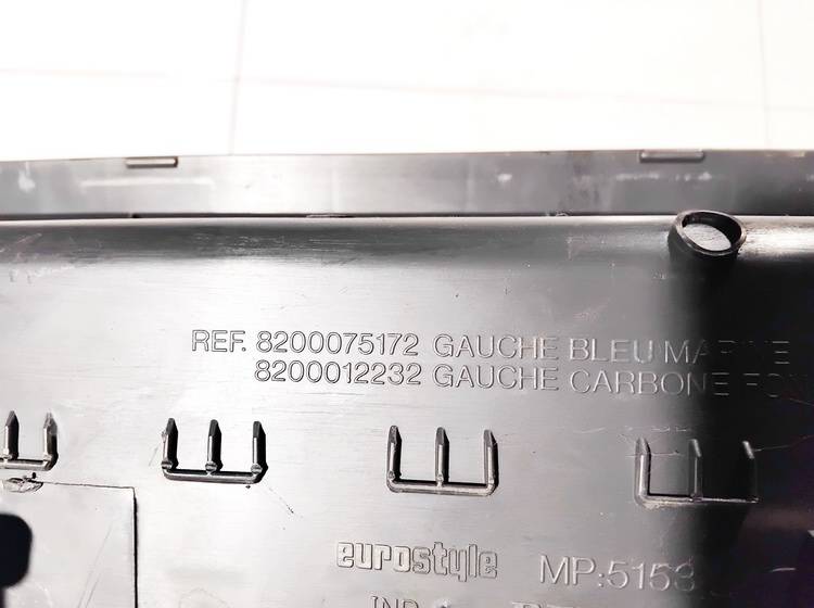 8200012232 Renault Espace 2003 Listwa wykończeniowa progowa wewnętrzna - TYLNE LEWE - Thumbnail 3