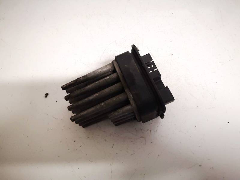 52488536 Opel Zafira 2006 Heater Resistor (Heater Blower Motor Resistor) - Thumbnail 3