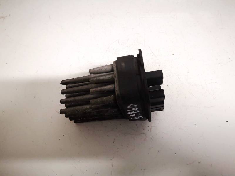 52488536 Opel Zafira 2006 Heater Resistor (Heater Blower Motor Resistor) - Thumbnail 2
