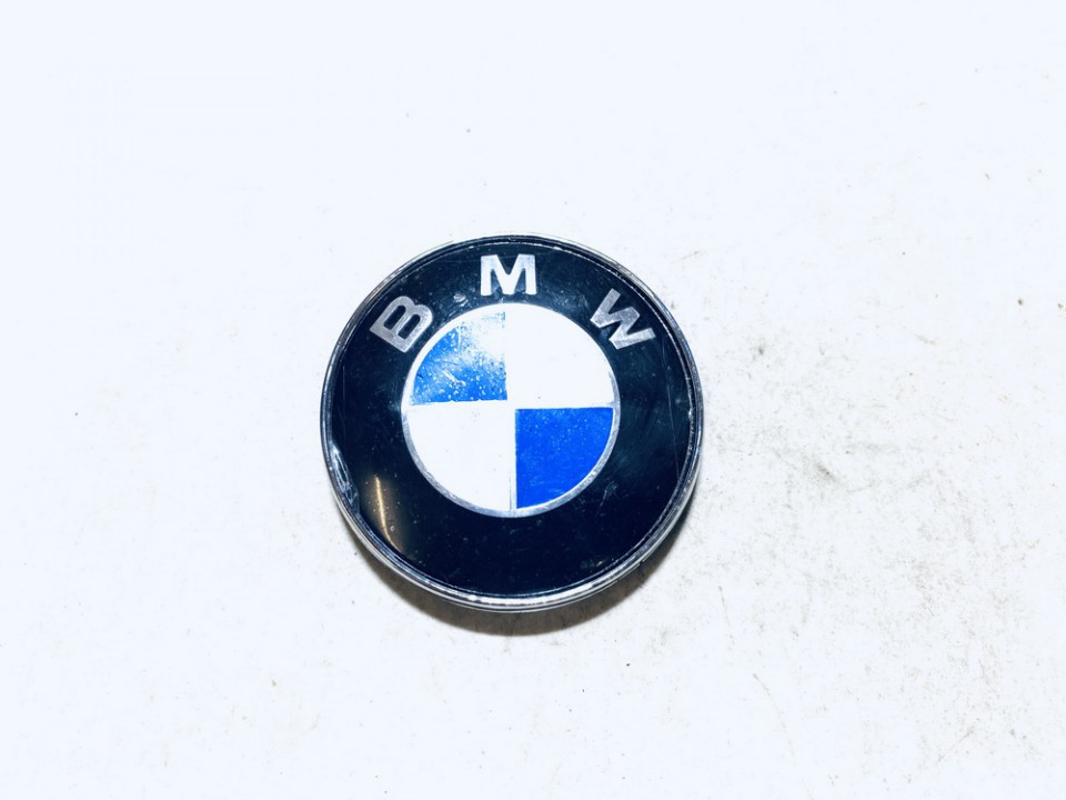 51148132375 BMW 5-Series 1997 Emblem - REAR