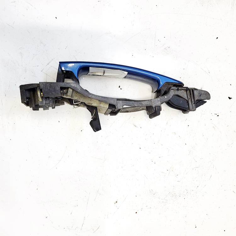 Audi TT 1999 Durvju ārējā roktura - PRIEKŠA PA KREISI