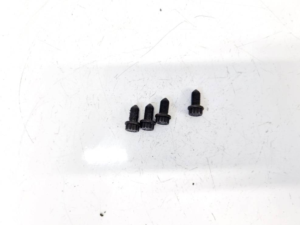 Skoda Fabia 2006 Винт прижимной пластины