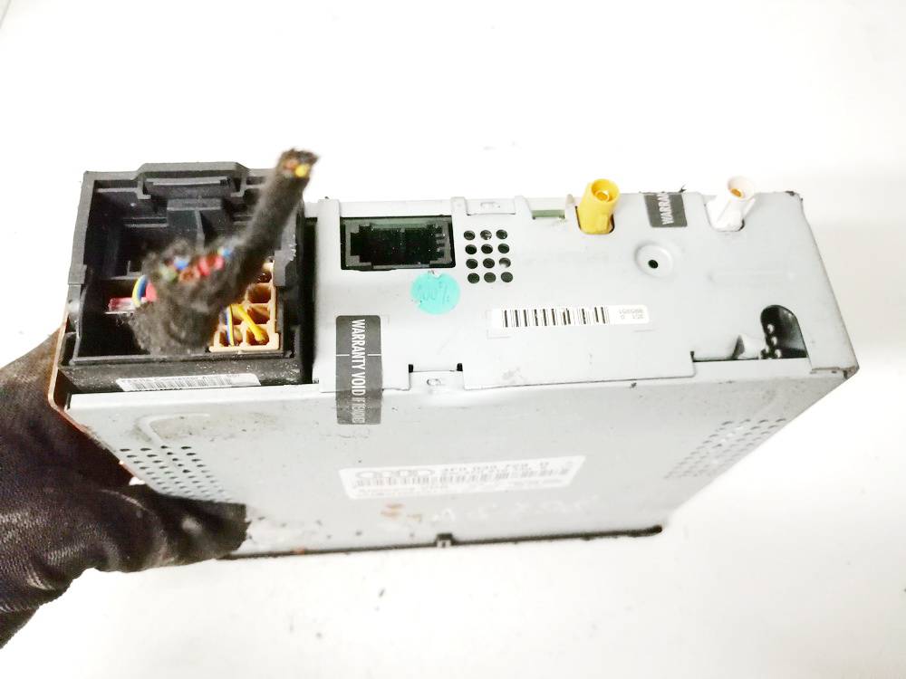 4F0035729D Audi A6 2006 Zmieniarka CD - Thumbnail 3