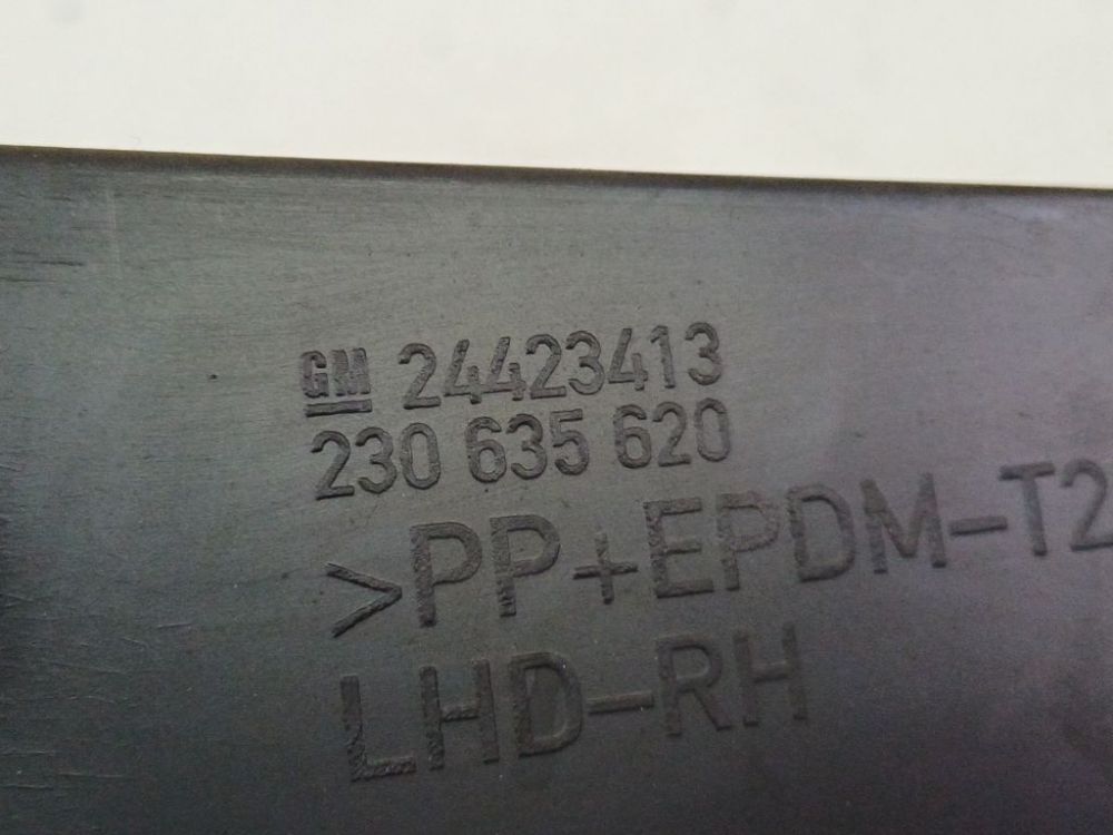 24423413 Opel Vectra 2003 garniture intérieure - Thumbnail 4