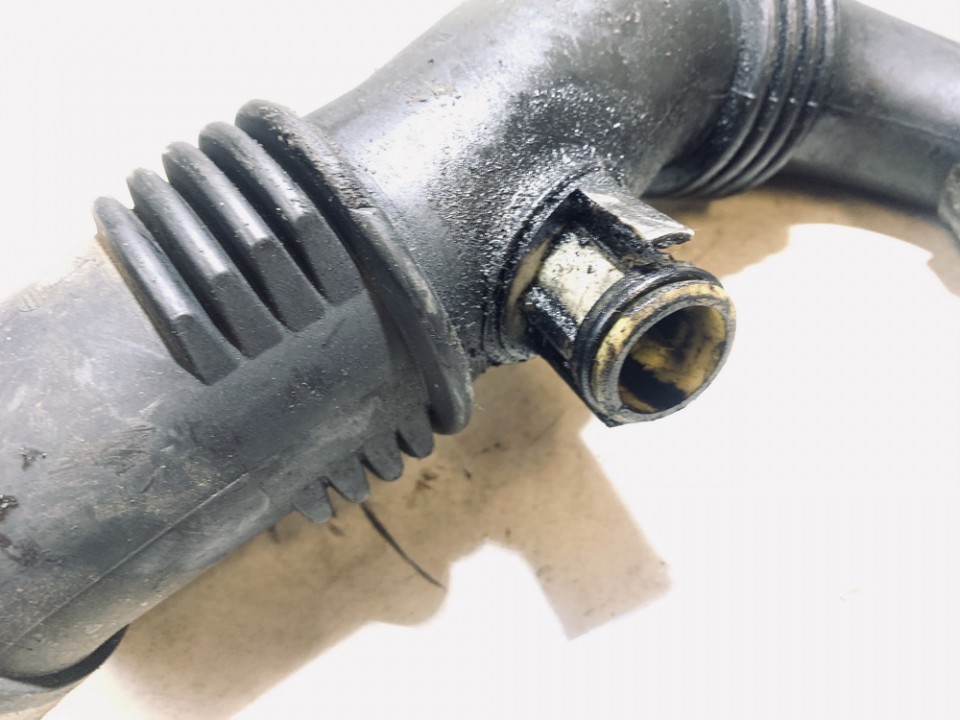 9687883780 Citroen Berlingo 2008 TURBO INTERCOOLER PIPE HOSE - Thumbnail 3