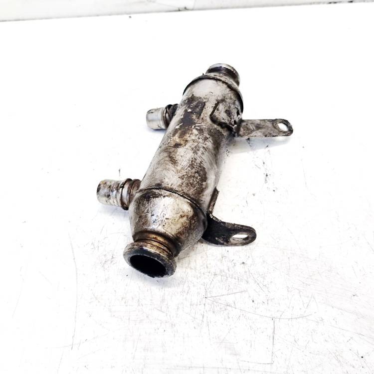 9640843480 Fiat Ulysse 2002 EGR Cooler (exhaust gas cooler) - Thumbnail 3