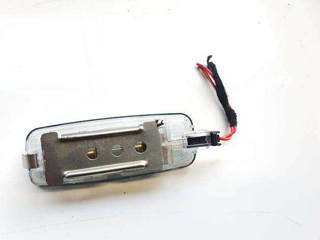 4D0947105A Audi A5 2009 Interior lighting - Thumbnail 3