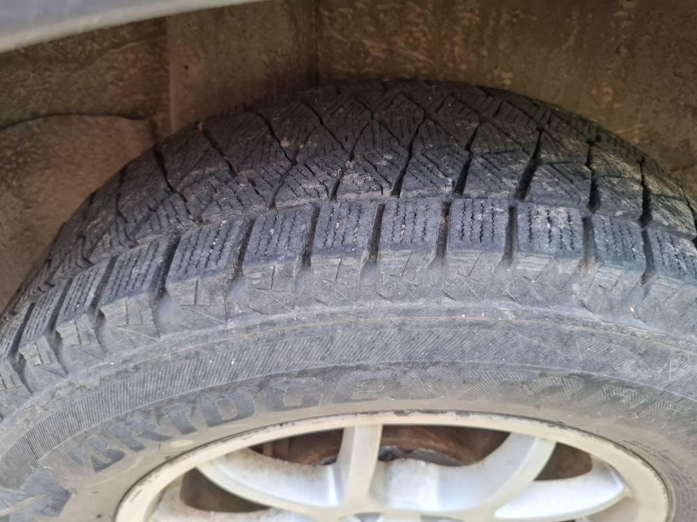 5X114.3 Nissan Qashqai 2007 Komplet Kół Zimowych R16 - Thumbnail 7