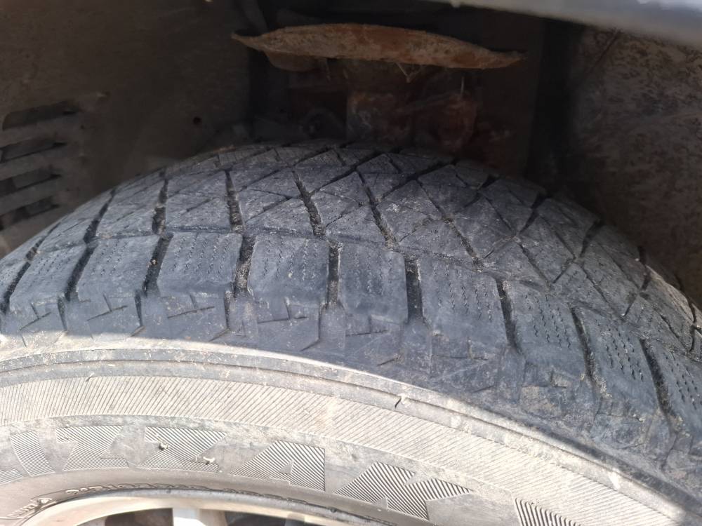 5X114.3 Nissan Qashqai 2007 Komplet Kół Zimowych R16 - Thumbnail 5