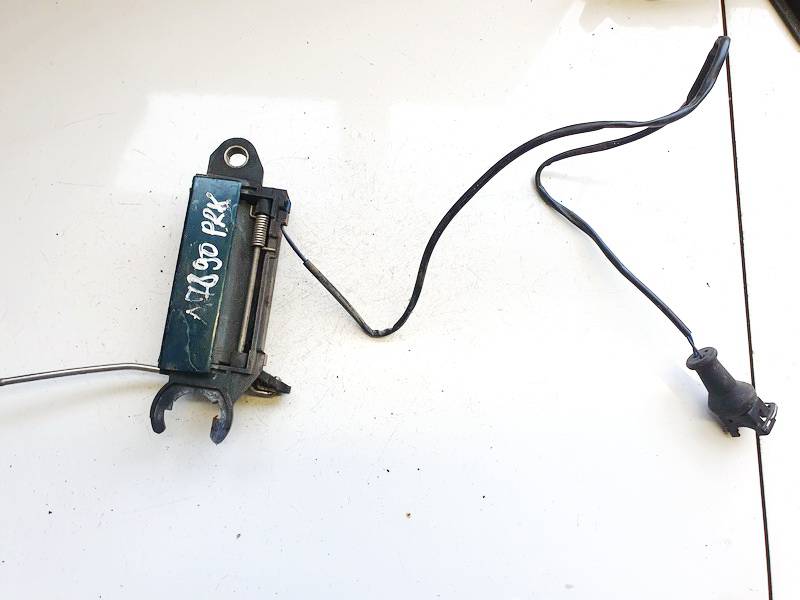 4A0837205 Audi A6 1995 Zewnętrzna klamka drzwi - PRZEDNIE LEWE - Thumbnail 2