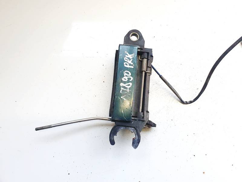 4A0837205 Audi A6 1995 Zewnętrzna klamka drzwi - PRZEDNIE LEWE