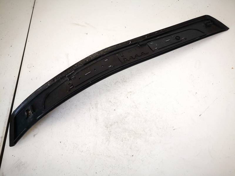 8223554 BMW 7-Series 2004 Interior door step trim - REAR RIGHT - Thumbnail 2