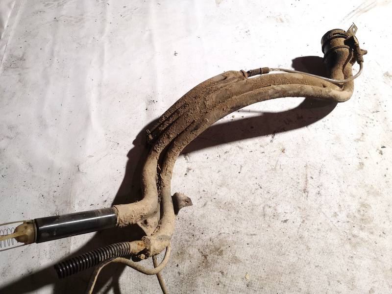 7M0201129 Seat Alhambra 1997 fuel filler neck