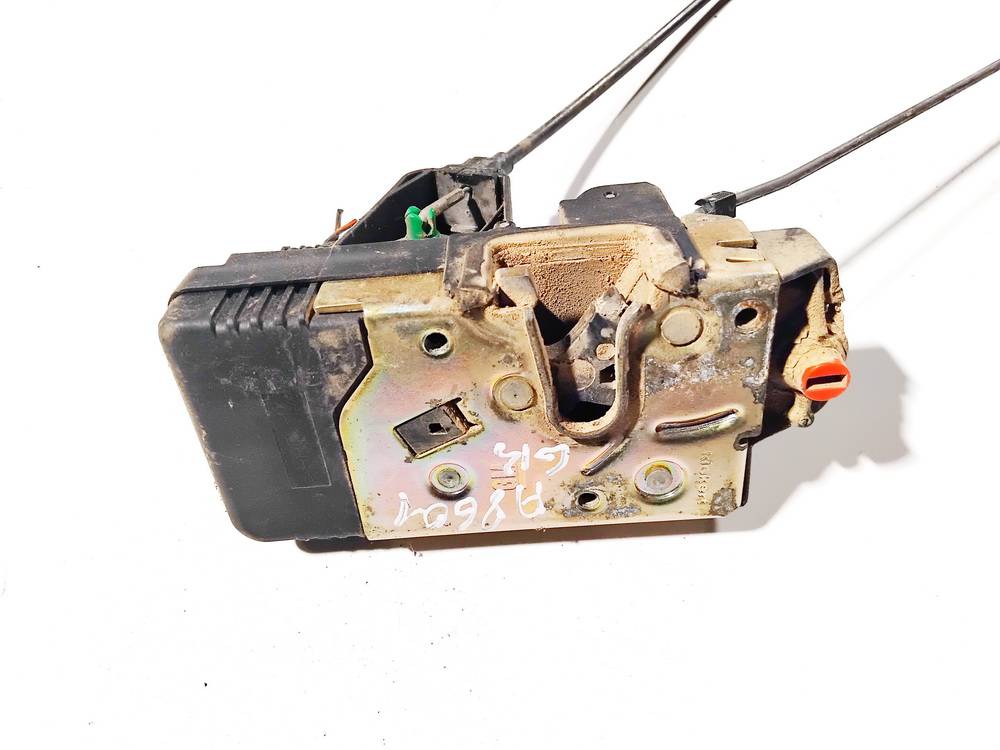 90503995 Opel Vectra 1996 Door Lock Mechanism - REAR LEFT - Thumbnail 3