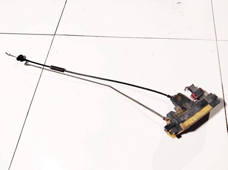 90503995 Opel Vectra 1996 Door Lock Mechanism - REAR LEFT