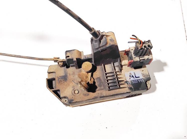 90503995 Opel Vectra 1996 Door Lock Mechanism - REAR LEFT - Thumbnail 2