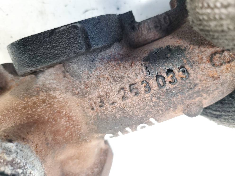 03L253033 Audi A4 2009 kolektor wydechowy - Thumbnail 4