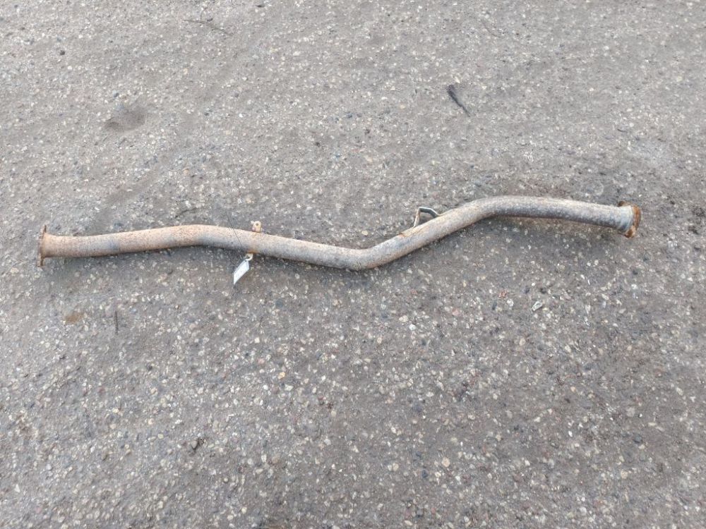 Subaru Forester 2008 Silencer