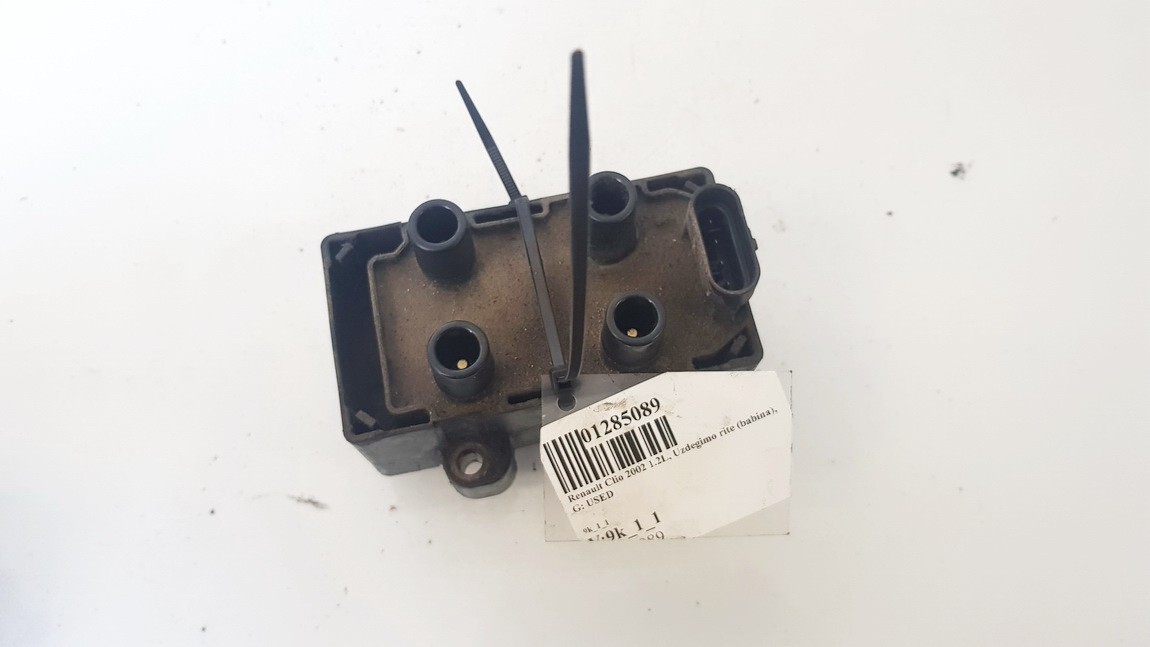 Renault Clio 2002 Ignition Coil