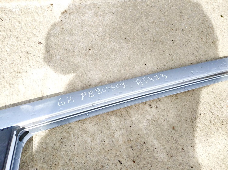 PILKOS Peugeot 307 2005 Durvis - AIZMUGURE PA KREISI - Thumbnail 3