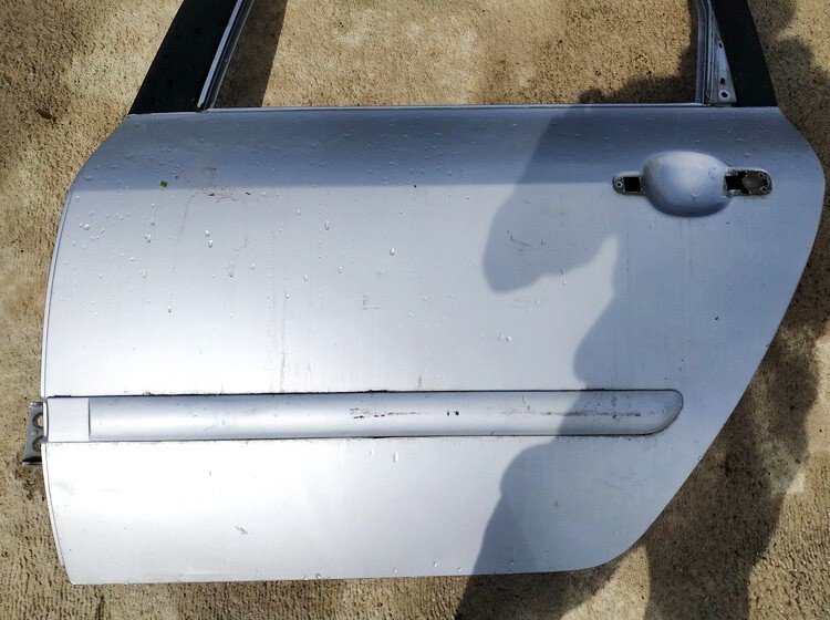 PILKOS Peugeot 307 2005 Durvis - AIZMUGURE PA KREISI - Thumbnail 2