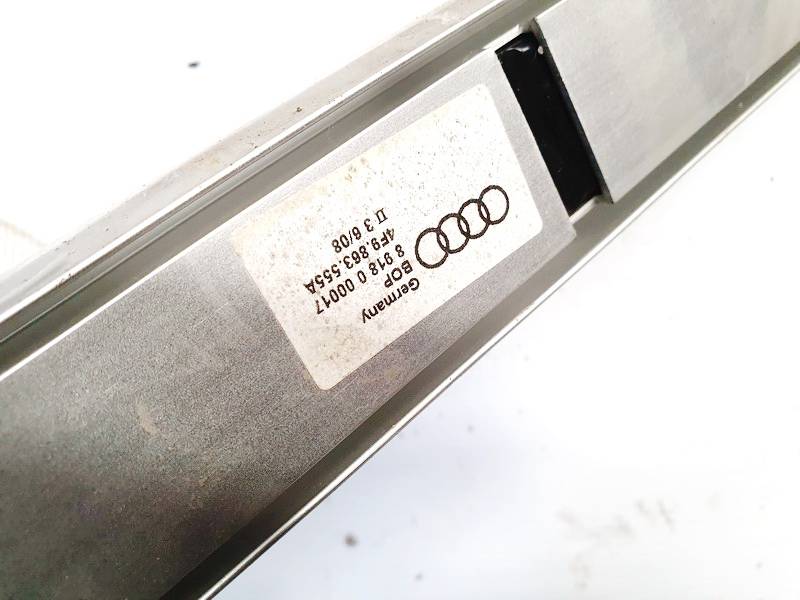4F9863555A Audi Allroad 2008 Other car part - Thumbnail 3