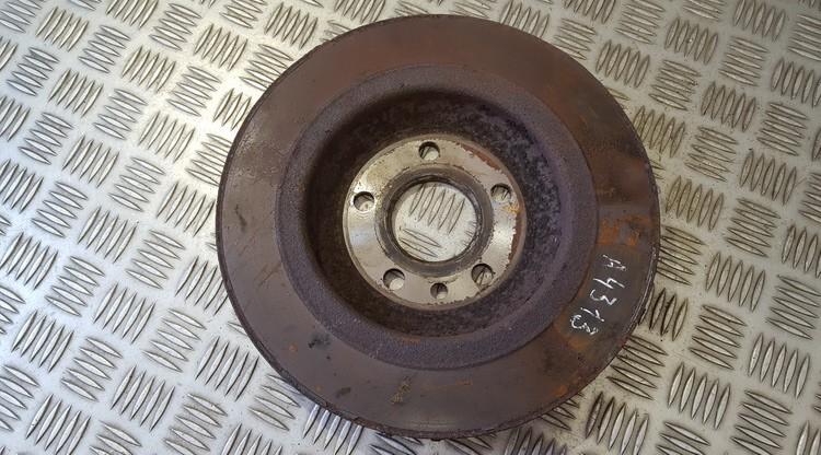 Volvo S80 2008 Tylna tarcza hamulcowa - TYLNE - Thumbnail 2