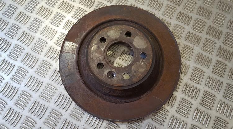 Volvo S80 2008 Galinis stabdziu diskas G.