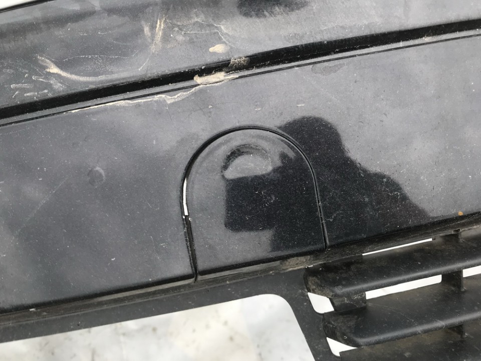 Opel Zafira 2004 Tow Hook Cover (bumper towing cap) - FRONT