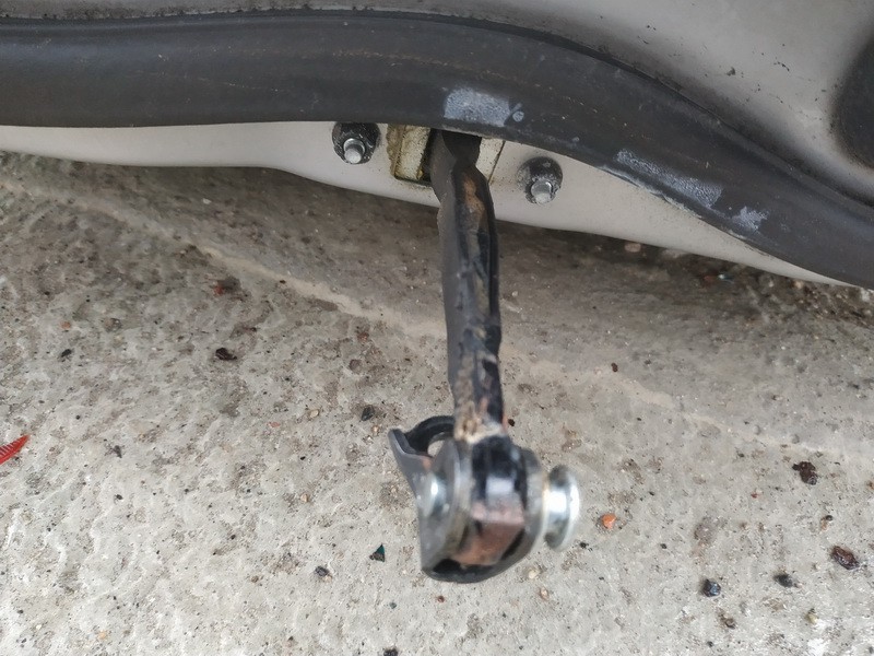 Lexus IS - CLASS 2007 Sangle de Contrôle de Porte Avant Gauche