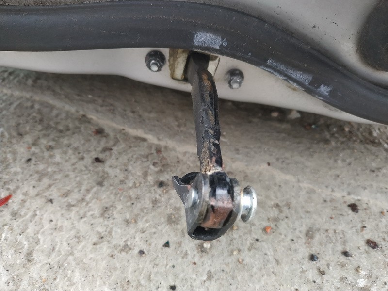 Lexus IS - CLASS 2007 Sangle de Contrôle de Porte Avant Gauche - Thumbnail 2