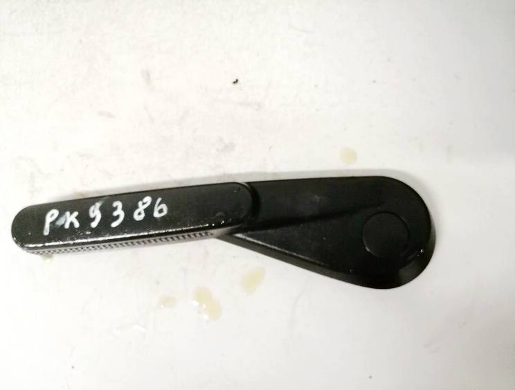 185027200 Fiat Croma 2008 Sisätilan koristelu (muovit)