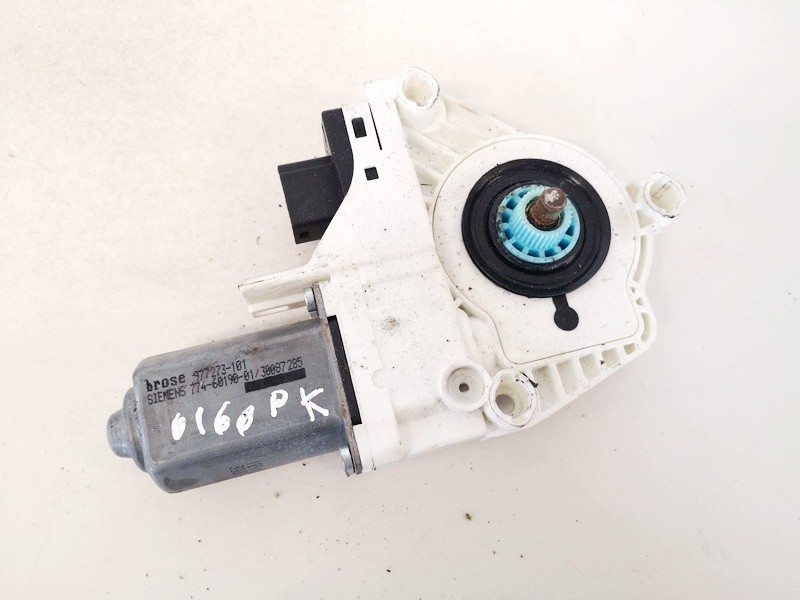4L0959801B Audi Q7 2007 Window Motor - FRONT LEFT - Thumbnail 3